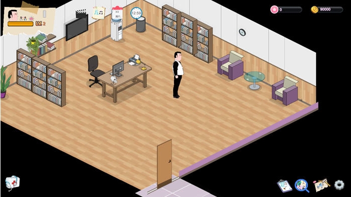 【PC/官中/经营模拟/1.65G】黑山综合医院(General Hospital) Ver1.2 官方中文版+经营模拟游戏+1.65G