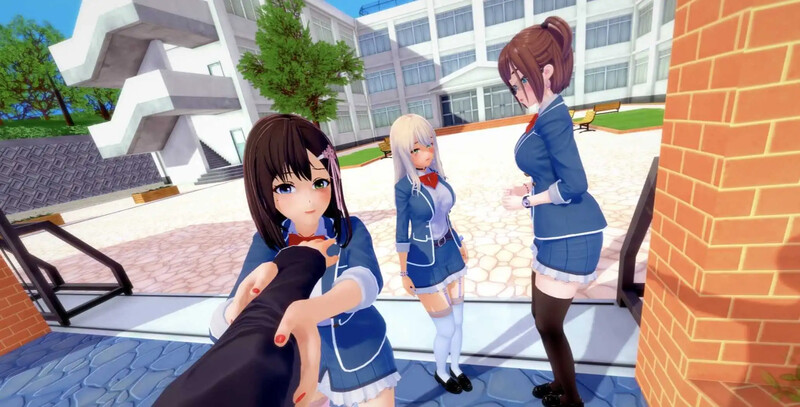 更新【日系SLG/动态】淫荡学院/学院（Lustful College Rework）重置版 v0.38 汉化中文【PC+安卓-3.10G】