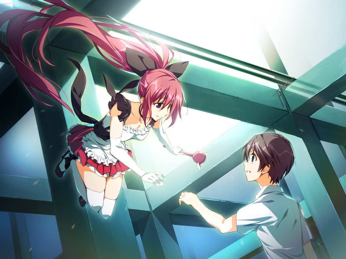 [日式ADV] 终之空 重制版 終ノ空remake -2025ver-  中文版 [PC+安卓5.70G]