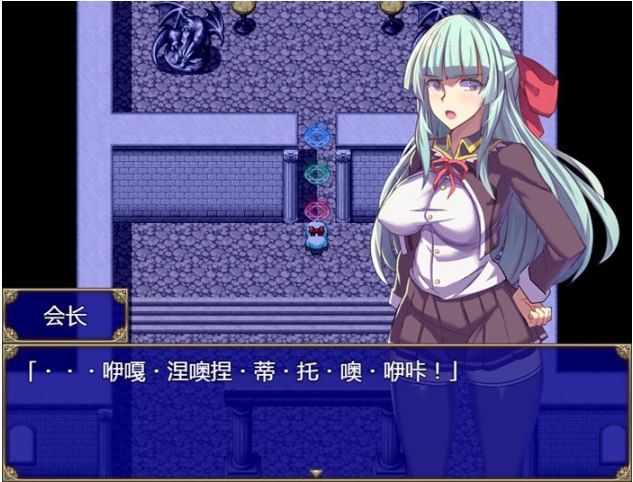 【PC/安卓/精翻汉化/完整版/RPG游戏/全CV/2.86G】魔道学园 Ver1.0 精翻汉化完整版+RPG游戏+PC+安卓+全CV+2.86G