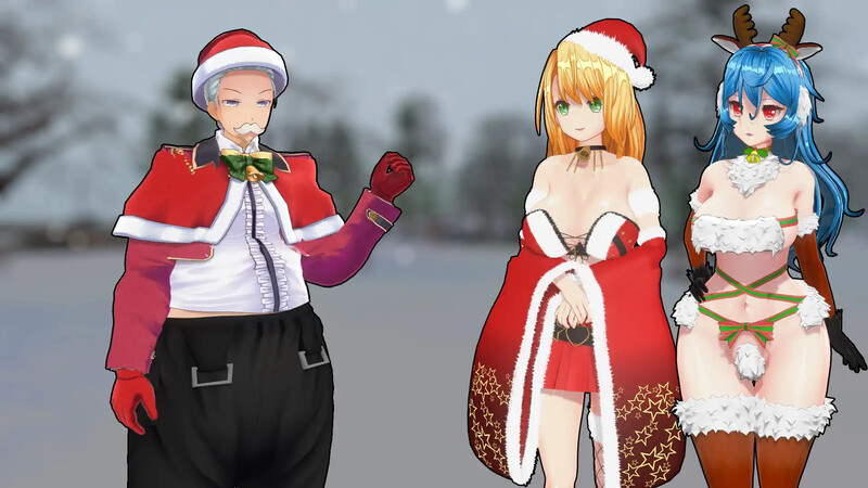 [更新]【亚洲风SLG/动态/3C】天堂的淫荡腐败（The Lewd Corruption of the Heaven）V0.1.7 汉化中文【PC+安卓双端-3.40G】