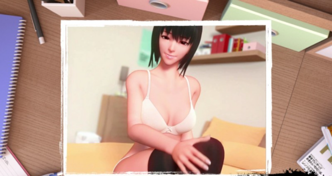 补档【3D互动/同居触摸/全动态】给我补习的学姐:僕のクラスメイト V1.0【500MB】