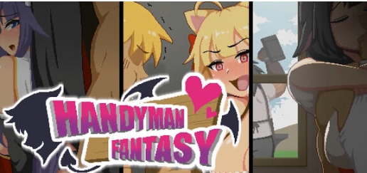 【PC/官中/先行版/SLG游戏/699M】水电工幻想(Handyman Fantasy) STEAM官方中文先行版+沙盒SLG游戏+699M