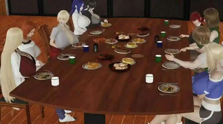 【PC/安卓/AI汉化/欧美/沙盒/SLG游戏/3.09G】湖边小屋（Cabin by the Lake） Ver0.50 AI版+PC+安卓+欧美SLG游戏+3.09G