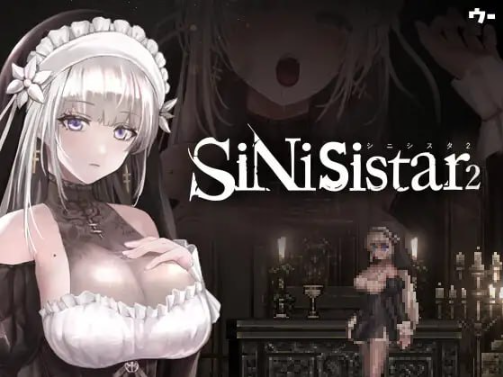 【PC/官中/日式/像素/动态/ACT游戏/2.84G】哥特少女勇闯恶魔城2 （シニシスタ2 ） Ver1.1.0 官中版+存档+去码+MOD合集+修改器+2.84G