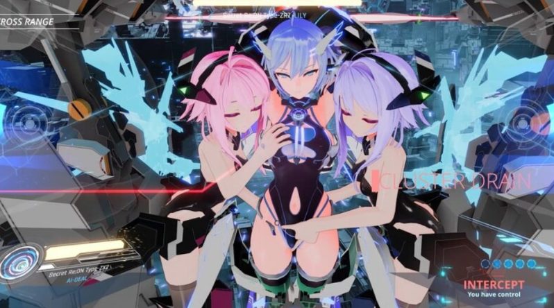 【PC/官中/大型3D互动/ACT游戏/8.70G】 驱动妖精 （アイディールレイズ） Ver2.1.2 +DLC v1.2 官方中文版+DLC+存档+3D互动ACT游戏+8.70G