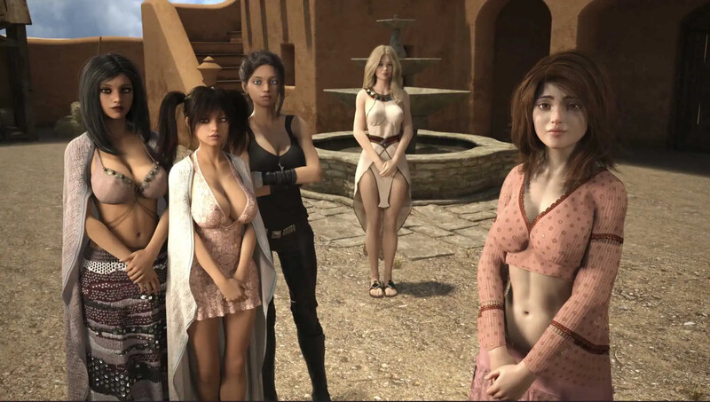 更新[欧美SLG/动态] 沙漠追猎者 Desert Stalker v0.17.1.2 官方中文版 [PC+安卓-8.70G]