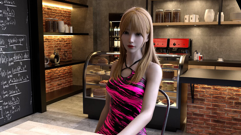 [更新]【互动SLG/恋爱泡妞教学/动态3C】撩妹模拟器：渣男的秘密 Build.15822004 STEAM官中-国语【3.40G更新】