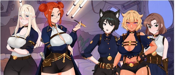 【PC/官中/射击/2.7G】铁娘子(Sexy.Iron.Maidens) Ver.091124_2 STEAM官方中文版+休闲射击游戏+2.7G
