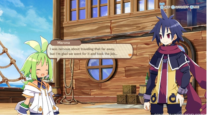 【PC/官中/模拟器/整合版/SRPG游戏/3.30G】灵武战记(Phantom Brave) Ver1.0.2 NS官方中文模拟器整合版+SRPG游戏+3.30G