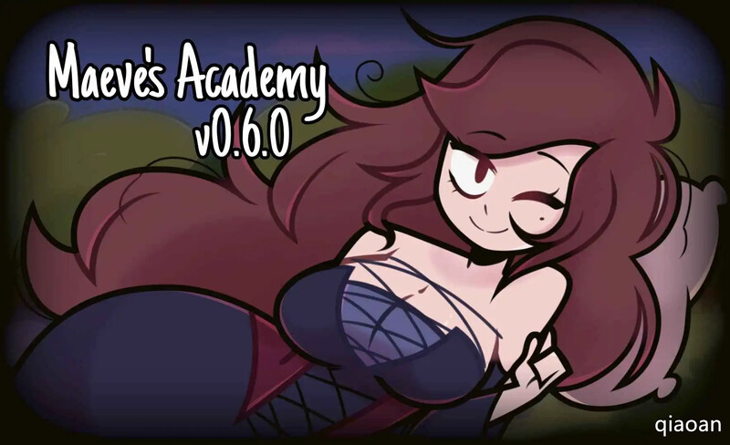 [更新]【同人SLG/沙盒】梅芙学院（Maeve’s Academy）V0.6.1 汉化中文【PC+安卓-1G】