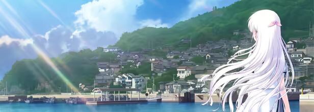 更新[日式ADV/少女] 夏日口袋 Summer Pockets REFLECTION BLUE Ver1.4.2.1 STEAM官方中文版+存档 [10.40G]