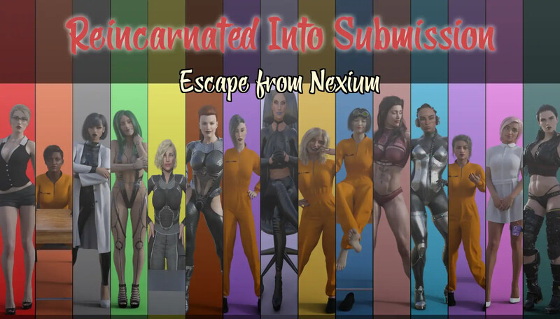 更新[欧美RPG/动态] 转世归来 Reincarnated in Submission V0.6.2b 内嵌AI汉化版 [PC+安卓 2.90G]