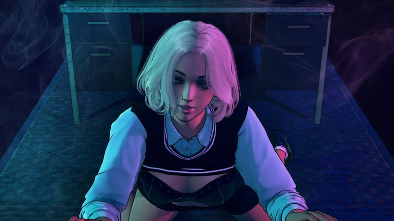 补档【欧美SLG/动态】阿尼卡-雷伊的故事（Anika Rey’s Stories）V2.0 汉化中文【PC+安卓-2G】