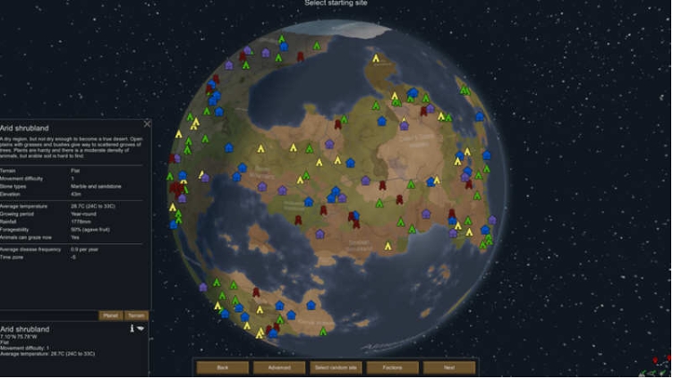 【PC/官中/全DLC/737M】环世界(rimworld) Ver1.5.4297 官方中文版+裂魂荒野等所有DLC+737M