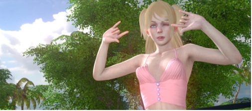 【PC/安卓/汉化版/SLG游戏/3.89G】恶之夏:不拘之爱的故事 Ch.2.7 汉化版+PC+安卓+动态SLG游戏+3.89G