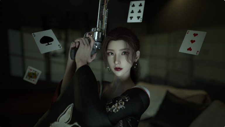 【PC/中文/语音版/模拟/养成/5.77G】赌神模拟器:亚洲风云 Ver2.0.2 STEAM中文语音版+模拟养成类游戏+5.77G