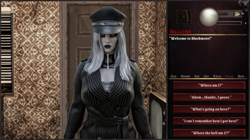 更新【欧美SLG/沙盒化/动态】布莱克摩尔的阴影 The Shadow over Blackmore v0.4.8【PC+安卓/3.72G】