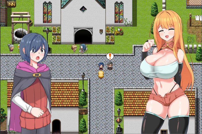 补档【探索RPG/被NTR/2C】NTR冒险者莉埃娜～被瞄准的她和小小的他～（NTR冒険者リエナ～狙われ彼女と小さな彼～）V1.02 内置Ai汉化【700MB】