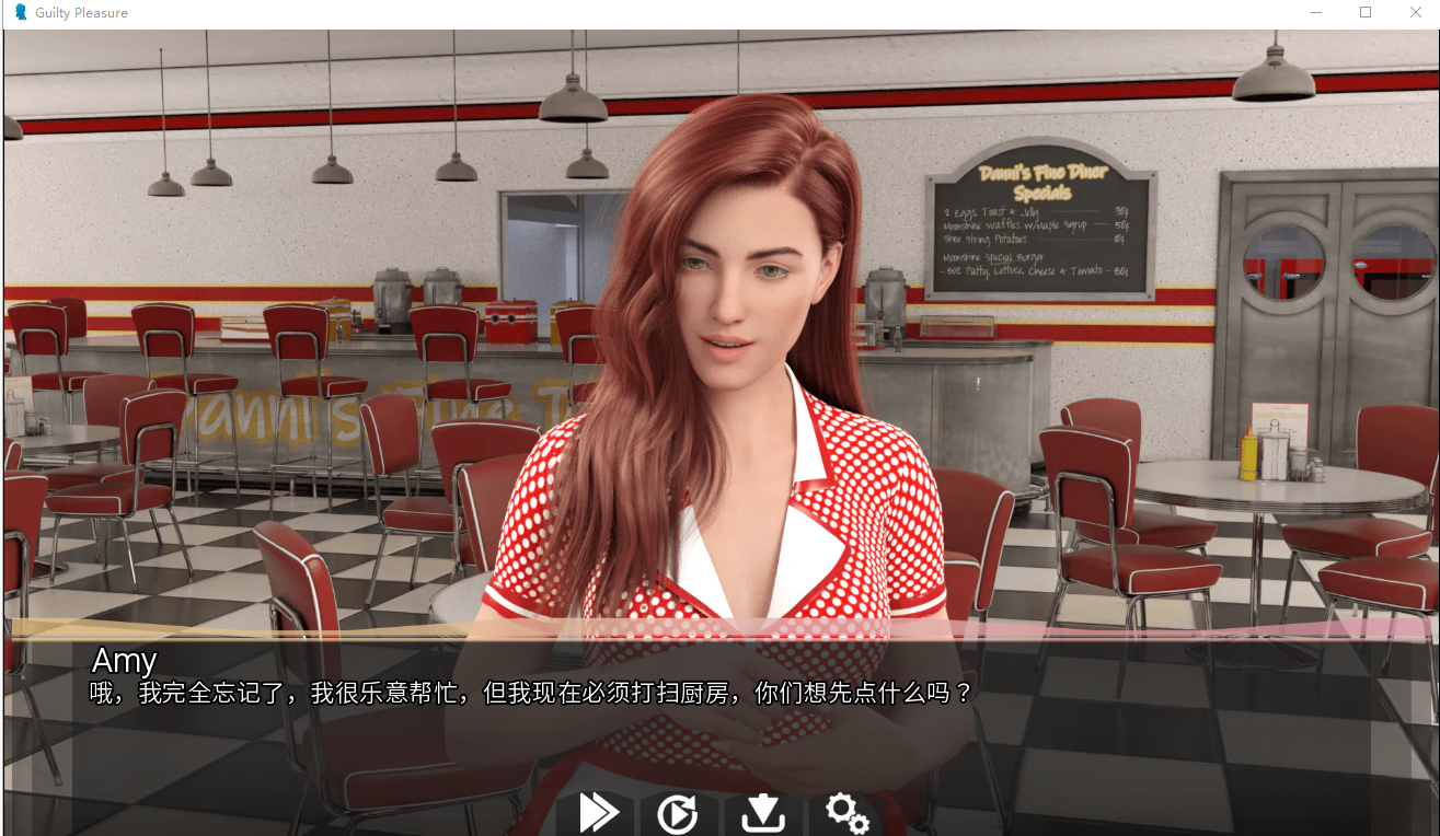 更新[欧美SLG/动态] 罪恶的快感 Guilty Pleasure v0.47 汉化版 [PC+安卓-6.50G]