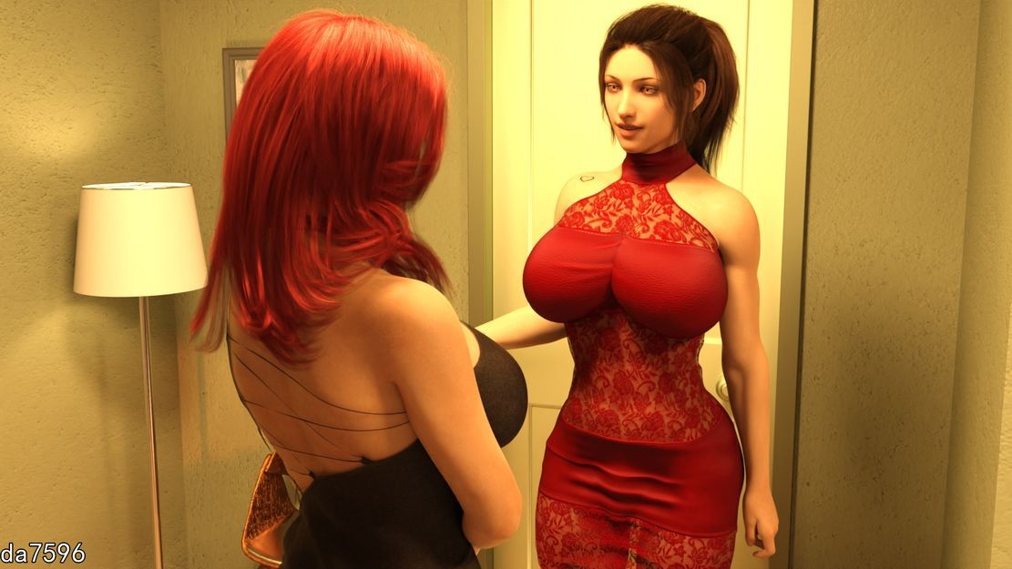 更新[欧美SLG] 狂野夜总会 One Wild Futa Nightclub V0.92 汉化版 [PC+安卓-2.60G]