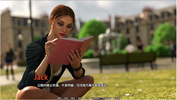 【PC/安卓/汉化版/SLG游戏/1.54G】法学院(Law School) Ver0.2 汉化版+PC+安卓+动态SLG游戏+1.54G