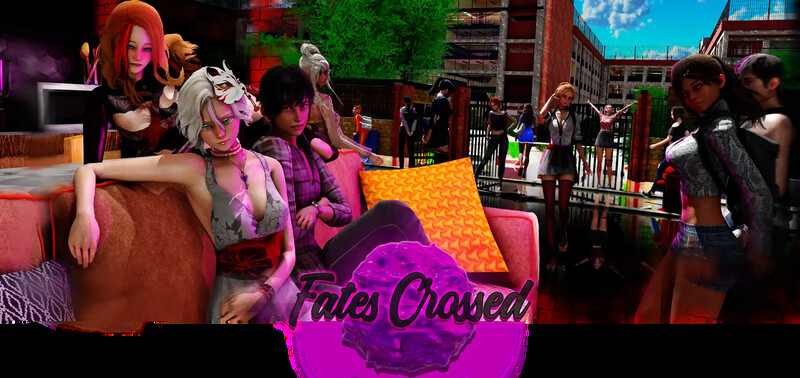 [更新]【亚洲风SLG/沙盒/动态3C】命运交叉FatesCrossed