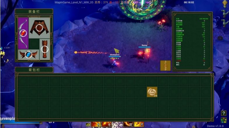 【PC/官中/奇幻/3.45G】山海：神话起源（Shan Hai: Mythic Origins）官方中文+奇幻游戏+3.45G