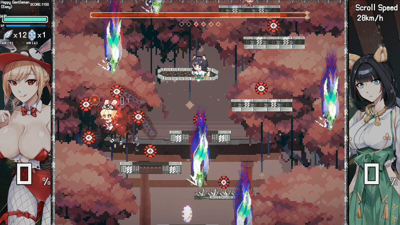 [更新]【动作ACT/互动闯关/像素动态】下来啊！冰鸟（是男人就下一百层）V1.01c 正式版 STEAM官中【1.70G】