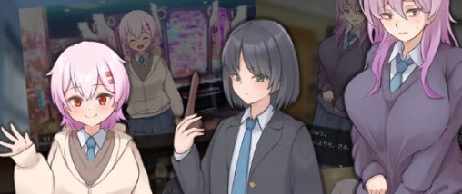 【PC/AI汉化版/RPG游戏/1.74G】妖刀:幽惑学园七不思议 Ver1.0 AI汉化版+RPG游戏+1.74G