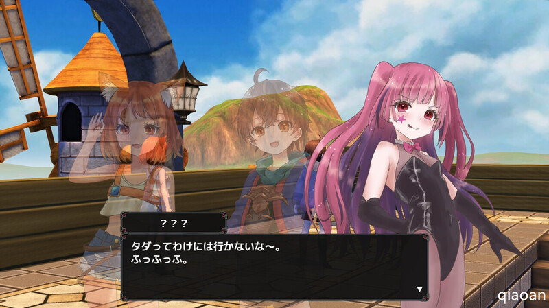 补档【3D回合RPG/幻想魔女/3C】西之森的魔女西の森の魔女