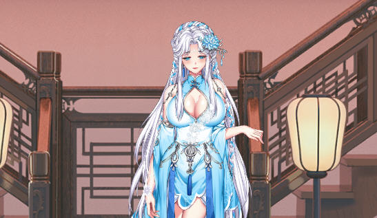 【PC/中文/动态/全中文配音/国风】咦红院 Ver1.0.2P 官方中文配音版 休闲益智游戏国风SLG&补更+600M