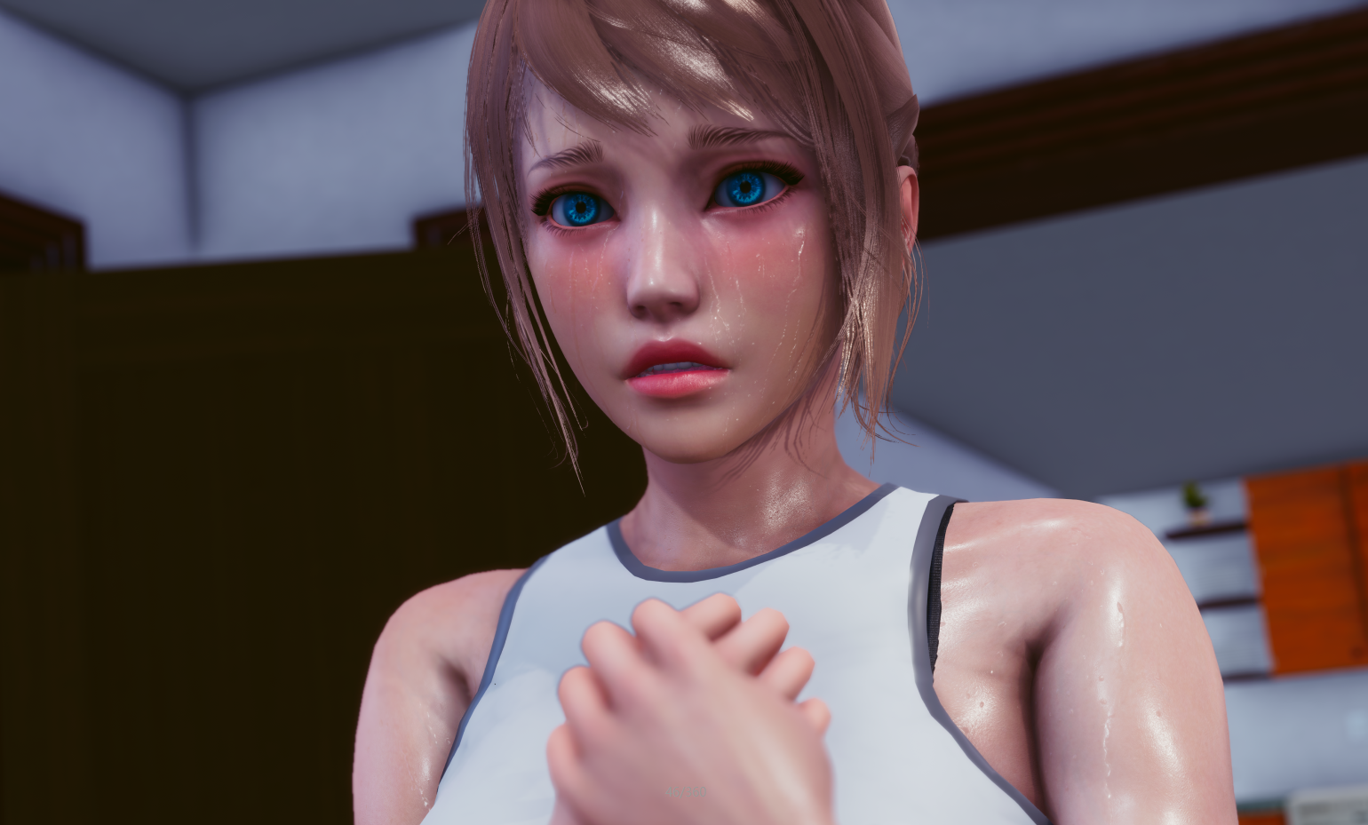 【亚洲风SLG/后宫/汉化】揭开八月的面纱(Unraveling August)V0.3.04 汉化中文【PC+安卓-2.6G】