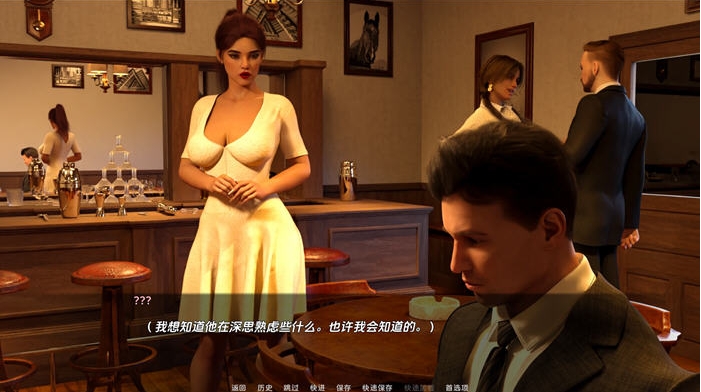 【PC/安卓/SLG/1.60G】不正之道(Wicked Ways) Ver0.6 汉化版+PC+安卓+动态SLG游戏+1.60G