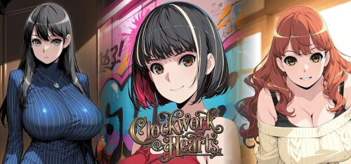 新作[日式SLG/动态] 发条之心 Clockwork Hearts v7.0 官中步兵版 [1.10G]