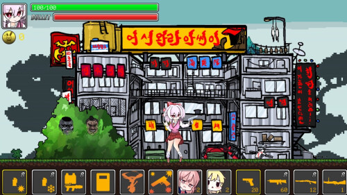 新作[战斗ACT/强X/堕落] 仙诺城 Xeno City 正式版 [10.40G]