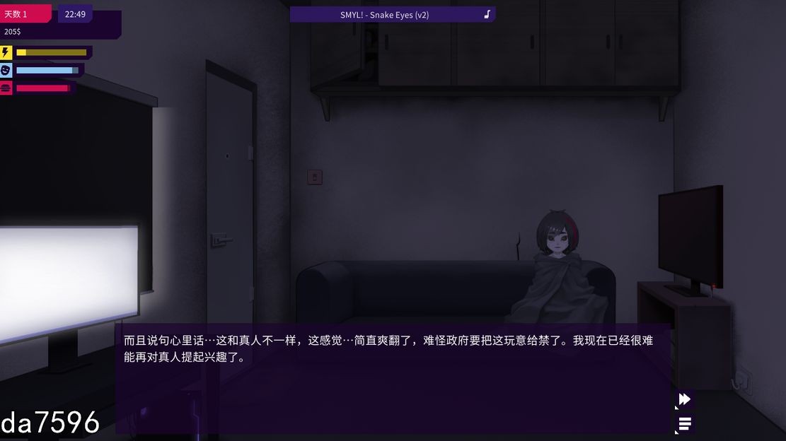 更新[亚洲风SLG/动态] 我的反乌托邦机器人女友 My Dystopian Robot Girlfriend ver0.90.15 官中版 [PC+安卓-1.60G]