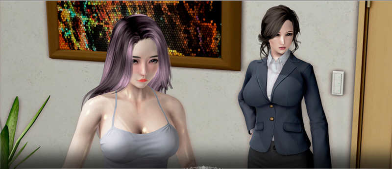 【安卓/PC/中文/3.6G/ADV】都市美丽传说 V3 官方中文版+PC+安卓模拟器+ADV游戏+3.6G
