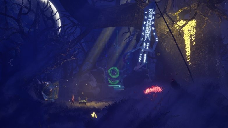 【PC/官中/奇幻/3.45G】山海:神话起源(Shan Hai: Mythic Origins)官方中文+奇幻游戏+3.45G