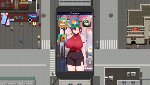 【PC/官中/修复版/RPG游戏/NTR游戏/1.03G】她在末日中沉沦 官方中文修复版+RPG游戏&NTR+1.03G