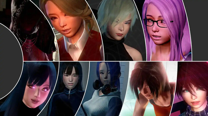 更新[亚洲风SLG/动态] 临时域 临时领域 The Interim Domain v0.99.0  汉化版 [PC+安卓6.90G]
