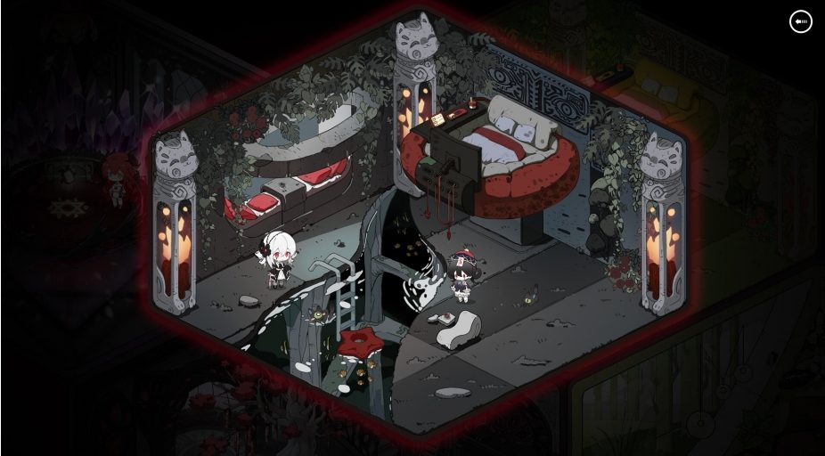 【PC/中文版/冒险/解谜/生存游戏/2.16G】犹格索托斯的庭院 (Yog-Sothoth\'s Courtyard) Ver1.12 中文版+冒险生存解谜游戏+2.16G
