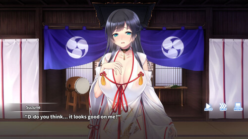 新作[冒险SLG/色情/动漫] Do As3-听从村长大人的吩咐 Do As I Say – Obedience to the Ninja Master Steam官中步兵版+全CG存档 [700M]