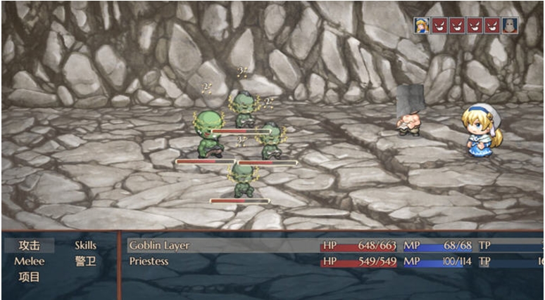 【PC/汉化版/RPG/3.20G】哥布林杀手(Goblin Layer) Ver0.57p AI汉化版+RPG游戏&神作+3.20G