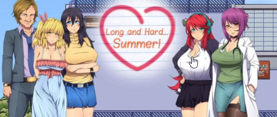 【PC/中文/RPG】漫长夏日(Long Summer!) ver1.11 官方中文版 模拟生活RPG游戏&补+600M