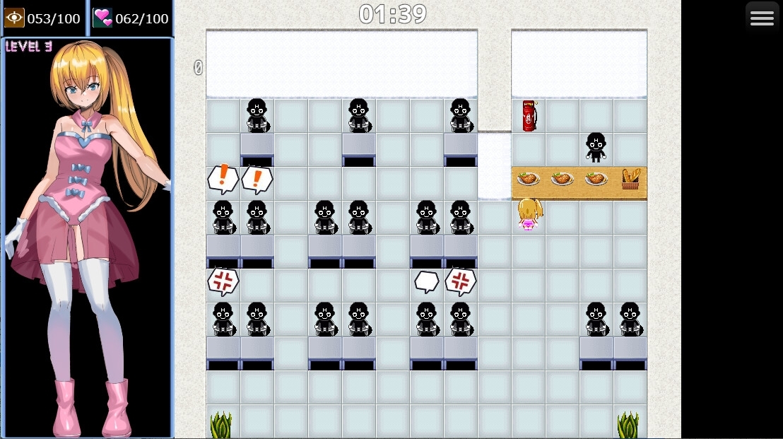 新作[日式RPG/战斗H] 魔法少女卢米莉亚～被设置的解析陷阱～ 魔法少女ルミリア～仕掛けられた解析の罠～ V1.06  AI汉化版+作弊码 [PC+安卓 960M]