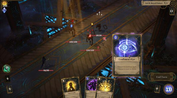 【PC/官中/策略/战棋/SLG游戏/1.42G】奥术之路（Arcane Path）官方中文版+策略战棋SLG游戏+1.42G