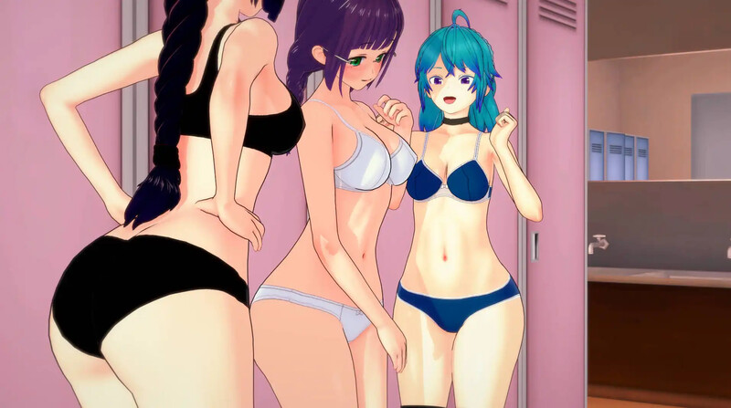[更新]【日式SLG/动态/3C】一所非传统学校（An Unconventional School）V0.3.5 汉化中文【PC+安卓双端-3.40G/更新】