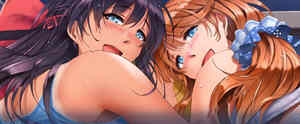 【PC/汉化版/存档/CG/3.2G】绝对服从:姐妹们的选择 1+2部+汉化版+ADV游戏+存档+CG+3.2G