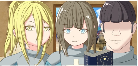 【PC/AI汉化版/RPG游戏/全回想存档/2.38G】勇者查拉奥的冒险 Ver1.5 AI汉化版+RPG游戏+全回想存档+2.38G